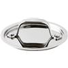 Paderno Coperchio Inox PADERNO Serie 12200 Inox - Diam. 10 cm