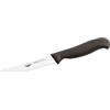Paderno Coltello Tavola Paderno - Serie 18000 - 11 cm - Manico Nero