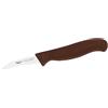 Paderno Coltello Cuoco Paderno - Serie 18000 - 7 cm - Manico Marrone