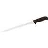Paderno Coltello Salmone Alveolato Paderno - Serie 18000 - 32 cm - Manico Nero