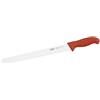 Paderno Coltello Prosciutto Paderno - Serie 18000 - 30 cm - Manico Rosso