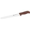 Paderno Coltello Prosciutto Paderno - Serie 18000 - 25 cm - Manico Marrone