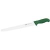 Paderno Coltello Prosciutto Paderno - Serie 18000 - 30 cm - Manico Verde