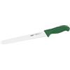 Paderno Coltello Prosciutto Paderno - Serie 18000 - 25 cm - Manico Verde