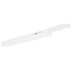 Paderno Coltello Salati/Formaggi Paderno - Serie 18000 - 30 cm - Manico Bianco