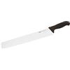 Paderno Coltello Salati/Formaggi Paderno - Serie 18000 - 36 cm - Manico Nero