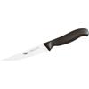 Paderno Coltello Bistecca Paderno - Serie 18000 - 12 cm - Manico Nero