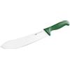 Paderno Coltello Scimitarra Paderno - Serie 18000 - 27 cm - Manico Verde
