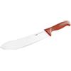 Paderno Coltello Scimitarra Paderno - Serie 18000 - 27 cm - Manico Rosso