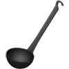 Paderno Mestolo Pa+ - Paderno - C/Becco Ø Cm 6.5 - Manico Corto