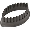 Paderno Tagliapasta Pa+ - Paderno - Ovale Festonato Cm 11X7