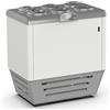 Mondial Framec Vetrina Gelato DOLCE VITA 6 - 6 Carapine 7,5 L - Temp. -5°C -20°C