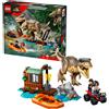 LEGO 76975 - Fuga sul fiume dal T. rex - PREORDER