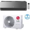 LG Condizionatore Climatizzatore LG Monosplit Inverter R-32 ARTCOOL Mirror UV Nano 12000 BTU Wifi integrato AC12BK.NSJ **PROMO**