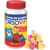 MONTEFARMACO OTC SpA Orsovit caramelle gommose vitamina bb senza glutine 60 pezzi - ORSOVIT - 902535994