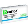 ITALCHIMICI SpA Reuflor 10 compresse masticabili aroma limone - REUFLOR - 903622076
