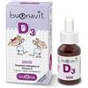 STEVE JONES Srl Buonavit d3 12 ml - BUONA - 932252618