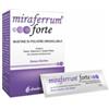 SHEDIR PHARMA Srl Unipersonale Miraferrum forte 20 bustine da 1,5 g - SHEDIR - 947071611