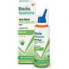 GLAXOSMITHKLINE C.HEALTH.Srl Rinazina aquamarina isotonica aloe spray nebulizzazione intensa 100 ml - Rinazina - 977675608