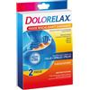 EURITALIA PHARMA (div.COSWELL) Fascia riscaldante sagomata dolorelax 2 pezzi - - 971084429