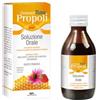 ZETA FARMACEUTICI SpA Golasept tuss propoli baby soluzione orale 150 ml - GOLASEPT - 935240832
