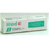 SAVOMA MEDICINALI SpA Idrovel 40 crema 40 g - - 901710083