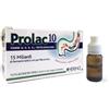 HERING Srl Prolac10 fermenti lattici 15 miliardi 10 flaconcini 8 ml - HERING - 971071396