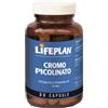 LIFEPLAN PRODUCTS Ltd Cromo picolinato 30 capsule - LIFEPLAN - 974425581