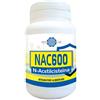 BODYLINE Srl Nac 600 n-acetilcisteina 60 capsule - BODYLINE - 983391172