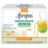 DESA PHARMA Srl Apropos dissolmuco 10 bustine solubili - APROPOS - 980430918