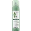 KLORANE (Pierre Fabre It. SpA) Klorane shampoo secco seboriduttore all'ortica 150 ml - Klorane - 975815883