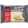 NT FOOD SpA Nutrifree american sandwich 60 g x 4 pezzi - NUTRIFREE - 978244630