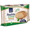 NT FOOD SpA Nutrifree panfette ai cereali 320 g - NUTRIFREE - 973904600