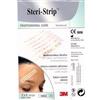 3M ITALIA Srl Cerotto per sutura steristrip striscia 6 x 100 mm 10 pezzi - STERISTRIP - 930048309