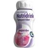 DANONE NUTRICIA SpA SOC.BEN. Nutridrink compact fibre caffe' 125 ml 4 pezzi - NUTRIDRINK - 921317970
