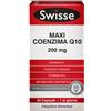 HEALTH AND HAPPINESS (H&H) IT. Swisse maxi coenzima q10 200 mg 30 capsule - Swisse - 975813813