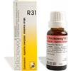 DR.RECKEWEG & CO. GmbH Reckeweg r31 gocce 22ml - DR.RECKEWEG - 909462436