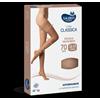 DESA PHARMA Srl Sauber classico autoreggente maglia liscia 70 nero 4 - SAUBER - 973028309