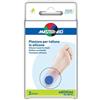 PIETRASANTA PHARMA SpA Talloniera in due tipologie di silicone master-aid footcare medium 2 pezzi f3 - MASTER AID - 975430327