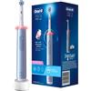 Oral-b pro 3 blu sensitive spazzolino elettrico + 2 refill - Oral-B - 984825164