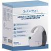 SO.FARMA.MORRA SpA Nebulizzatore medico a compressione sofarmapiu' - - 987273745