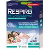 F.P. HEALTHCARE SOLUTIONS Srls Patch balsamico fphs respiro 6 pezzi - - 987686401