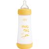 Chicco biberon p5 300ml fast silicone uni - Chicco - 986965022