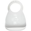 Chicco bavaglia silicone neutra - Chicco - 985914415