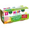 HIPP ITALIA Srl Hipp bio omogeneizzato prosciutto con verdure 2 pezzi da 80 g - HIPP - 988754634
