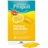 ZETA FARMACEUTICI SpA Golasept propoli miele limone 20 compresse - GOLASEPT - 944618394