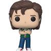 Funko Pop! TV: Stranger Things - Steve Harrington- Figura in Vinile da Collezione - Idea Regalo - Merchandising Ufficiale - Giocattoli per Bambini e Adulti - TV Fans