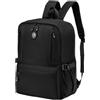 SUCIKORIO 40x30x20 Wizzair Zaino da Viaggio Aereo Bagaglio a Mano Vueling Volotea Impermeabile Nylon Zaini Borse da Viaggi Zaino Porta PC 15,6 Pollici Leggero Zaino Scuola Con Toppa Per Donna Uomo
