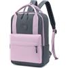SUCIKORIO 40x30x10cm Lufthansa Air France British Airways Zaino da Viaggio Aereo Bagaglio a Mano, Impermeabile Oxford Zaini Bagaglio a Mano Uomo Donna Zainetto Porta PC 14 Pollici per Scuola, Viaggio