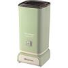 Ariete Cappuccinatore Vintage 2878, Montalatte Elettrico Stile Retrò per Cappuccino e Cioccolata Calda, Montalatte Elettrico Cappuccino in 2 Minuti, Capacità 250ml, Potenza 500 W, Verde